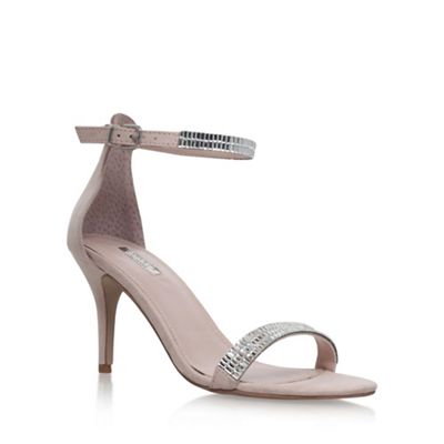 Carvela Pink 'Giselle' high heel sandal